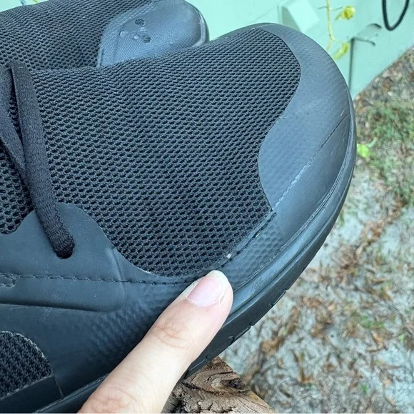 Vivobarefoot Primus Lite III Minimalist Shoes Men’s 12 EU 45 Black Wide Toe Box - Picture 14 of 16